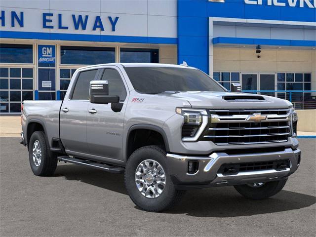 new 2025 Chevrolet Silverado 2500 car, priced at $78,699
