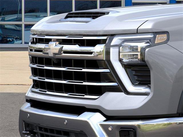 new 2025 Chevrolet Silverado 2500 car, priced at $78,699
