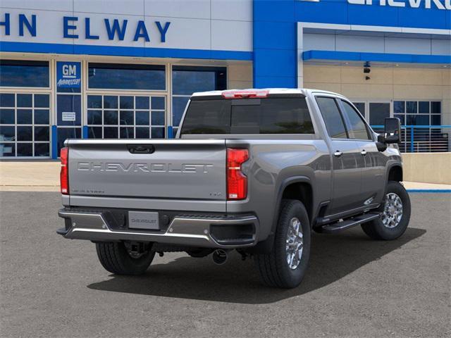 new 2025 Chevrolet Silverado 2500 car, priced at $78,699