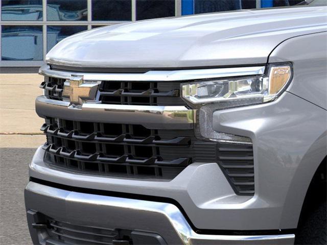 new 2026 Chevrolet Silverado 1500 car, priced at $50,650