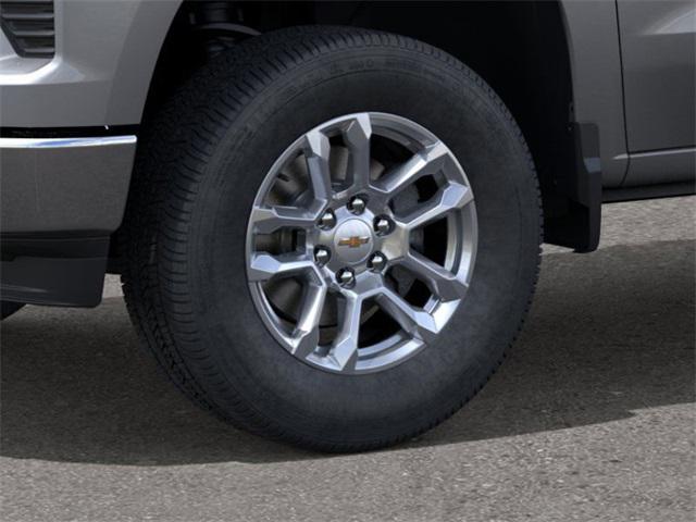 new 2026 Chevrolet Silverado 1500 car, priced at $50,650