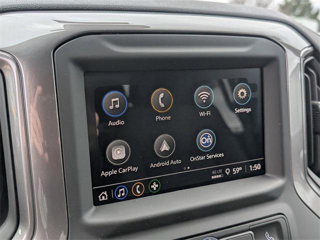new 2025 Chevrolet Silverado 3500 car, priced at $53,977