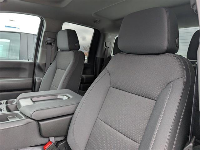 new 2025 Chevrolet Silverado 3500 car, priced at $53,977