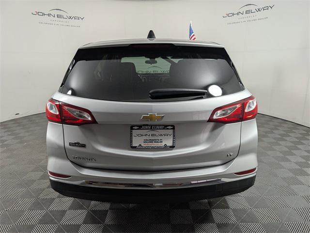 used 2020 Chevrolet Equinox car, priced at $17,190