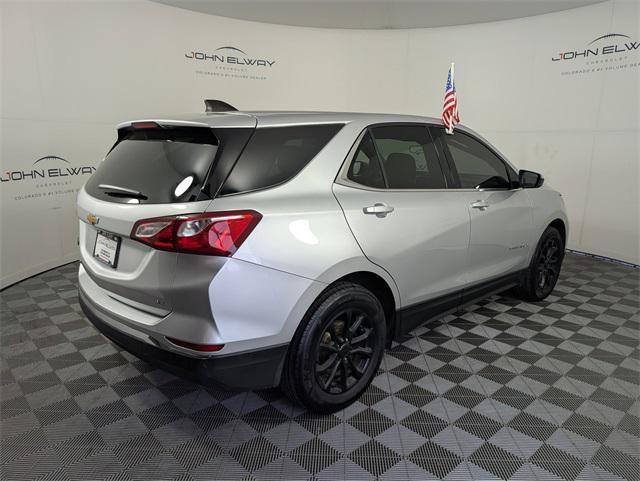 used 2020 Chevrolet Equinox car, priced at $17,190