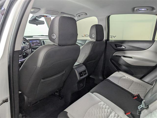 used 2020 Chevrolet Equinox car, priced at $17,190
