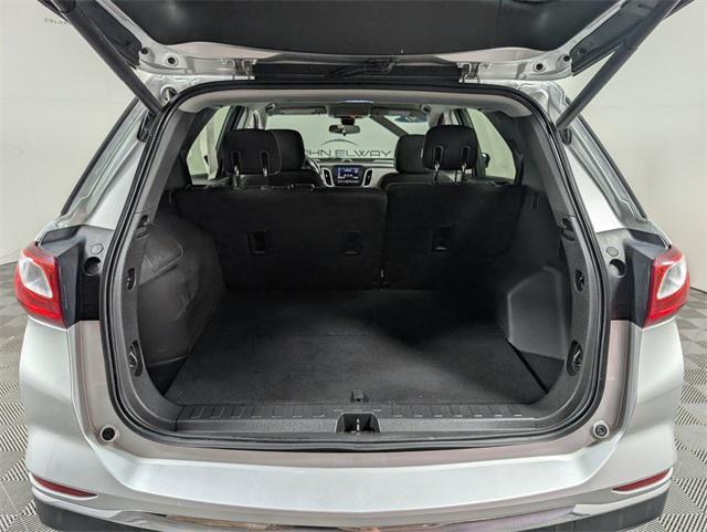 used 2020 Chevrolet Equinox car, priced at $17,190