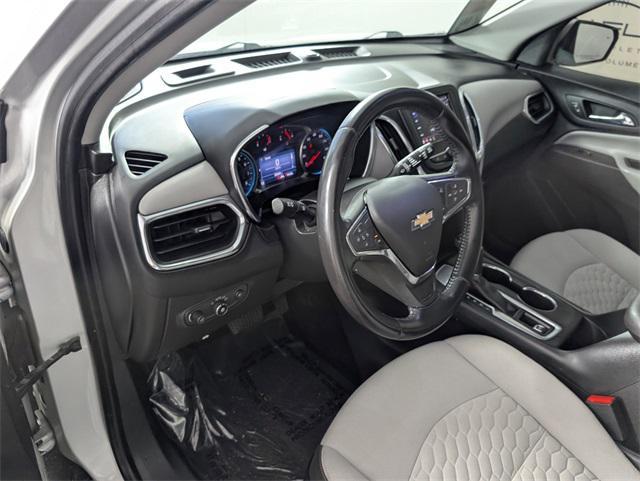 used 2020 Chevrolet Equinox car, priced at $17,190