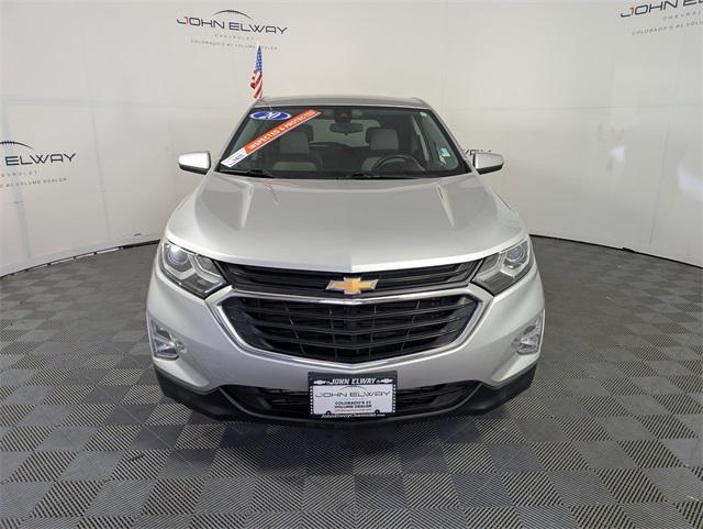 used 2020 Chevrolet Equinox car, priced at $17,190
