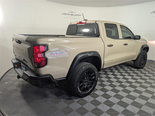 used 2024 Chevrolet Colorado car, priced at $39,690
