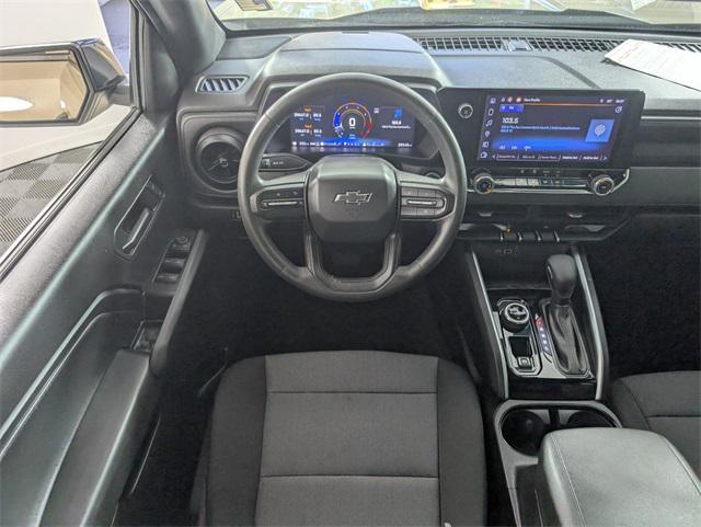 used 2024 Chevrolet Colorado car, priced at $39,690