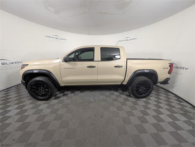 used 2024 Chevrolet Colorado car, priced at $39,690