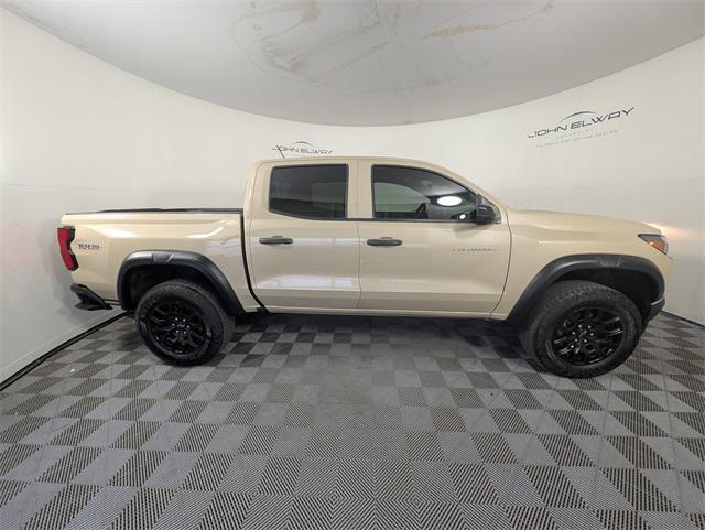used 2024 Chevrolet Colorado car, priced at $39,690
