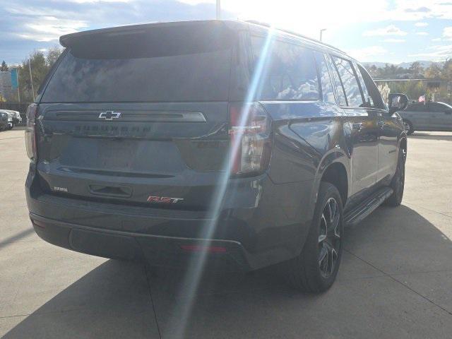used 2021 Chevrolet Suburban car, priced at $52,491