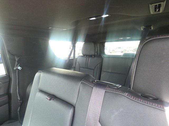 used 2021 Chevrolet Suburban car, priced at $52,491