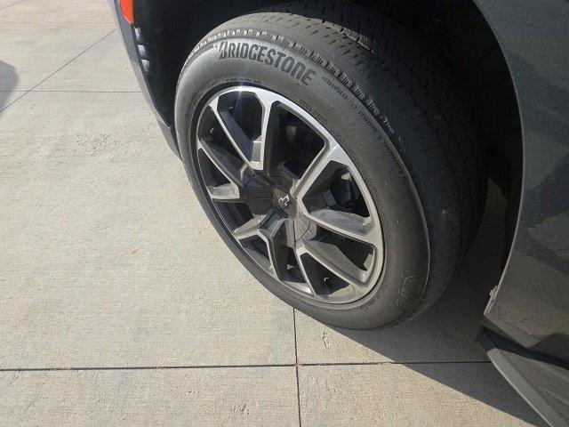 used 2021 Chevrolet Suburban car, priced at $52,491