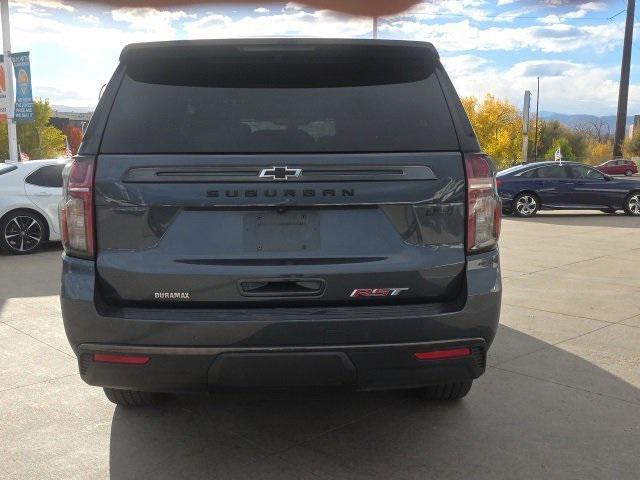 used 2021 Chevrolet Suburban car, priced at $52,491