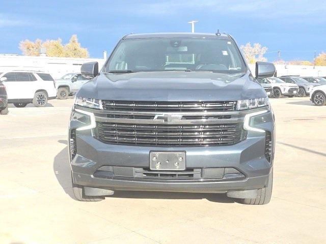 used 2021 Chevrolet Suburban car, priced at $52,491