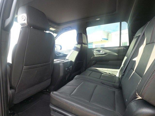 used 2021 Chevrolet Suburban car, priced at $52,491