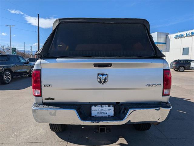 used 2017 Ram 2500 car, priced at $23,690