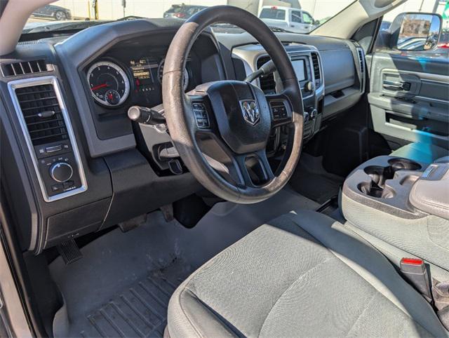 used 2017 Ram 2500 car, priced at $23,690