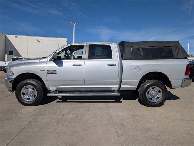 used 2017 Ram 2500 car, priced at $23,690