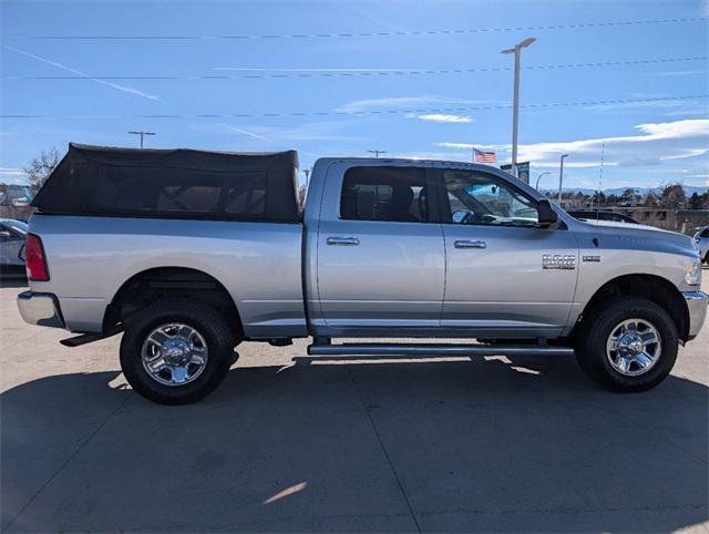 used 2017 Ram 2500 car, priced at $23,690