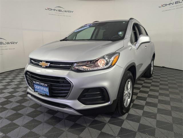 used 2020 Chevrolet Trax car, priced at $14,690