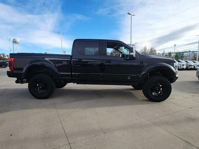 used 2020 Ford F-250 car, priced at $58,690