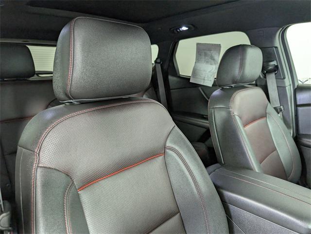 used 2023 Chevrolet Blazer car, priced at $36,691