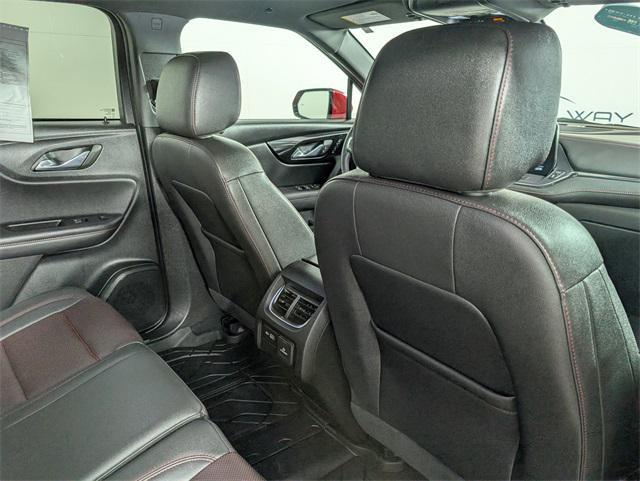 used 2023 Chevrolet Blazer car, priced at $36,691