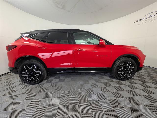 used 2023 Chevrolet Blazer car, priced at $36,691