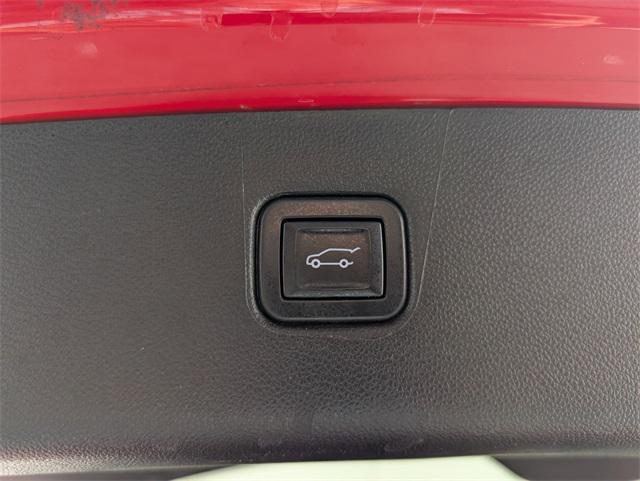 used 2023 Chevrolet Blazer car, priced at $36,691