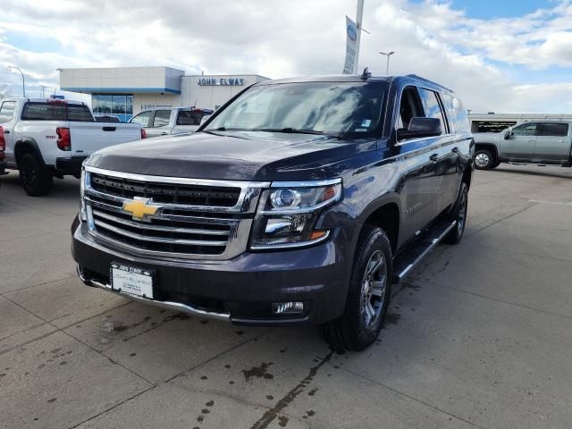 used 2016 Chevrolet Suburban car, priced at $25,590