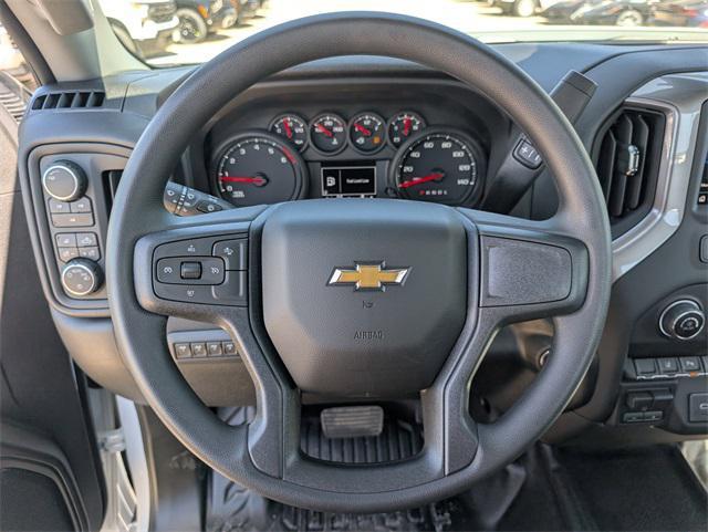 new 2025 Chevrolet Silverado 2500 car, priced at $53,404