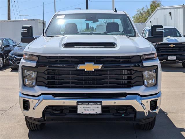 new 2025 Chevrolet Silverado 2500 car, priced at $53,404
