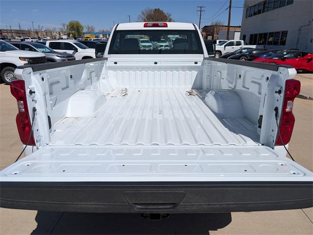 new 2025 Chevrolet Silverado 2500 car, priced at $53,404