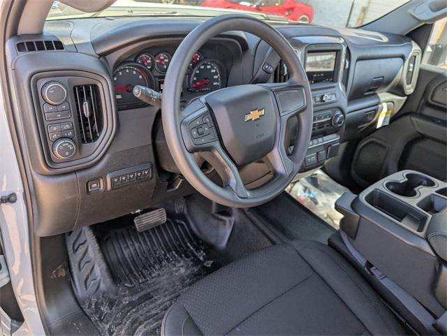 new 2025 Chevrolet Silverado 2500 car, priced at $53,404