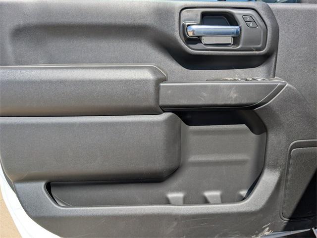 new 2025 Chevrolet Silverado 2500 car, priced at $53,404