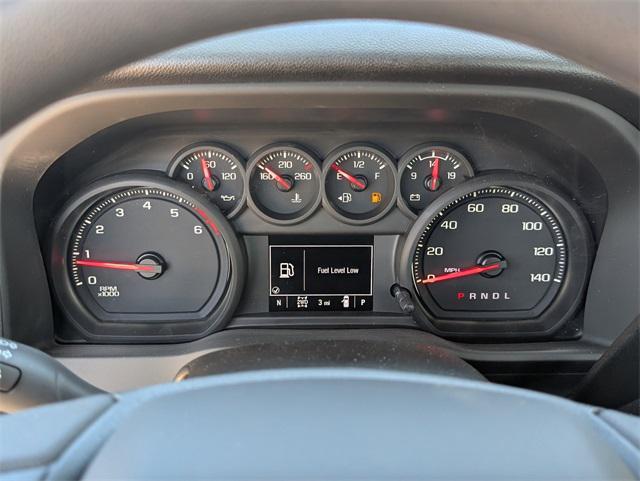 new 2025 Chevrolet Silverado 2500 car, priced at $53,404