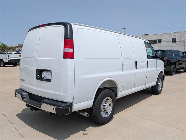 new 2025 Chevrolet Silverado 3500 car, priced at $61,132
