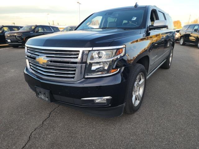 used 2015 Chevrolet Suburban car, priced at $21,893