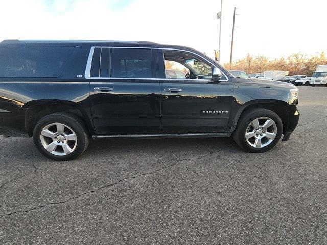 used 2015 Chevrolet Suburban car, priced at $21,893