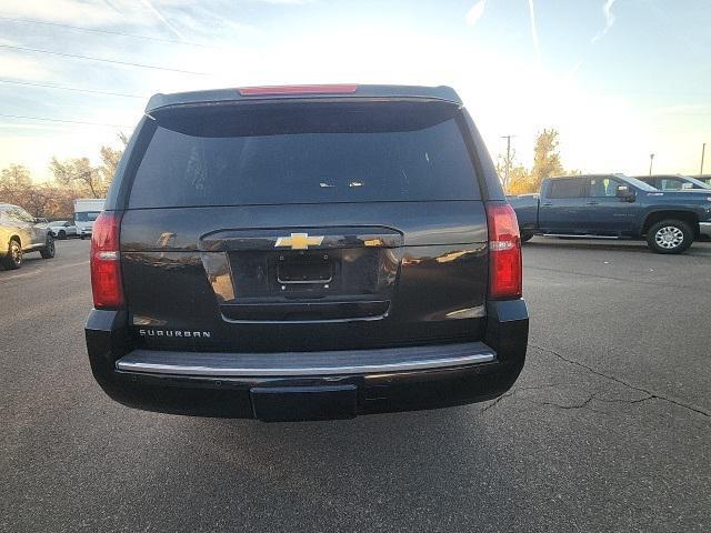 used 2015 Chevrolet Suburban car, priced at $21,893