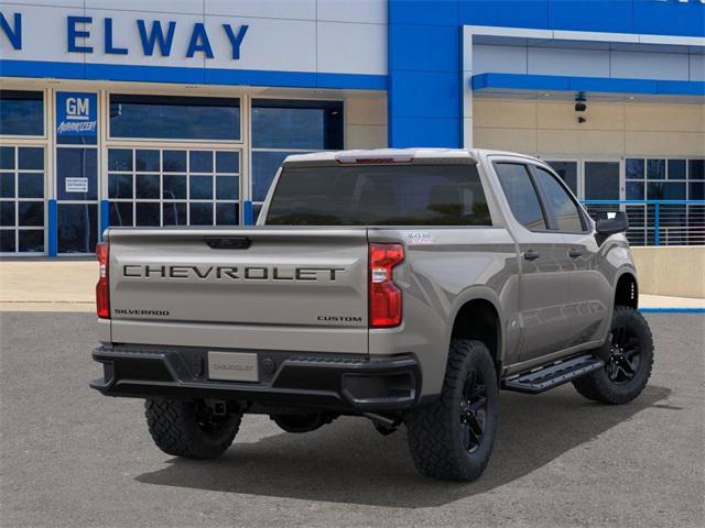 new 2026 Chevrolet Silverado 1500 car, priced at $54,804