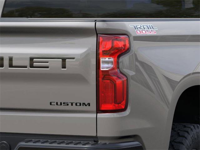 new 2026 Chevrolet Silverado 1500 car, priced at $54,804