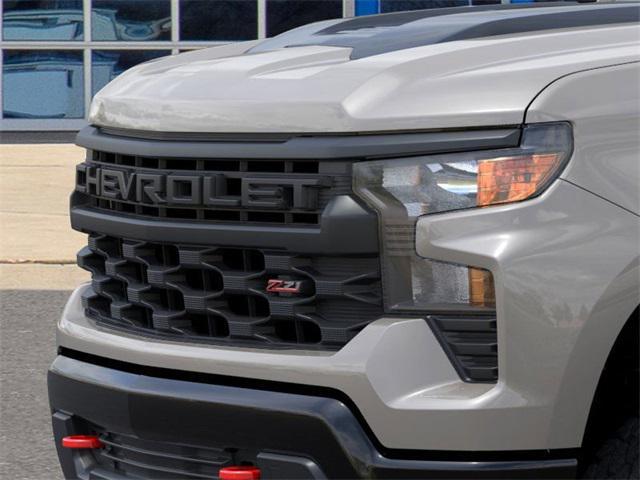 new 2026 Chevrolet Silverado 1500 car, priced at $54,804