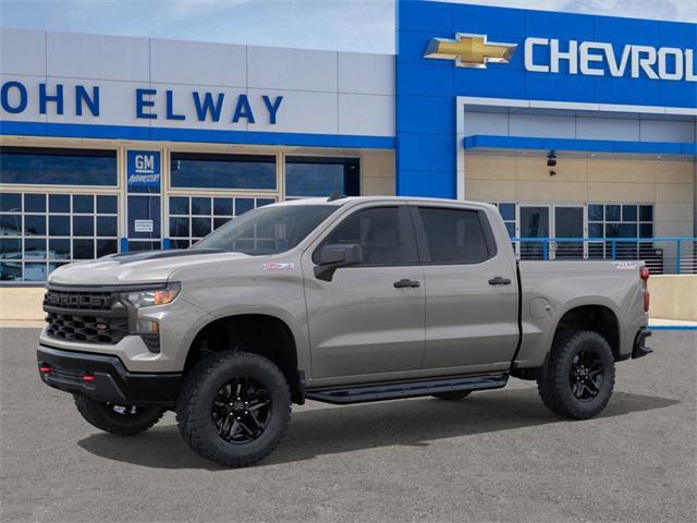 new 2026 Chevrolet Silverado 1500 car, priced at $54,804