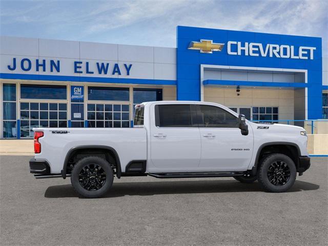 new 2025 Chevrolet Silverado 2500 car, priced at $74,254