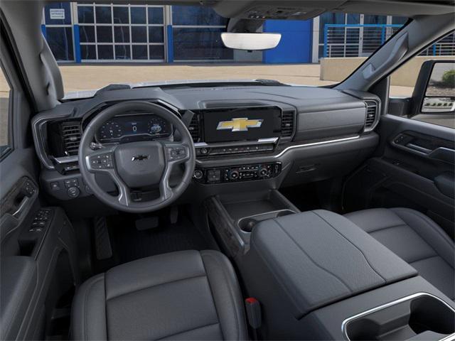 new 2025 Chevrolet Silverado 2500 car, priced at $74,254